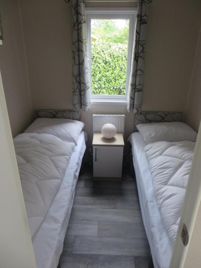 Chalet Wanama. Gelegen Op Het Vakantiepark Het Lierderholt Op De Veluwe. Villa Beekbergen Eksteriør bilde