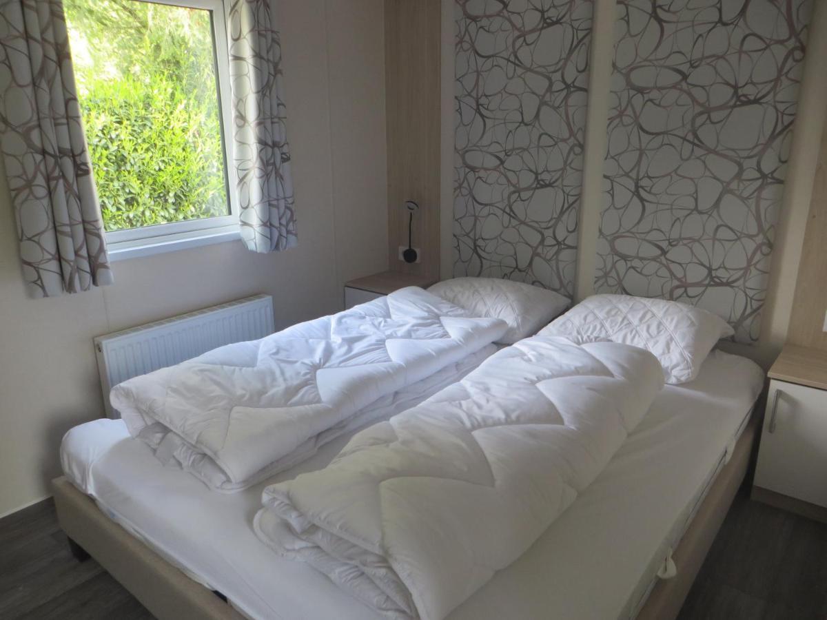 Chalet Wanama. Gelegen Op Het Vakantiepark Het Lierderholt Op De Veluwe. Villa Beekbergen Eksteriør bilde