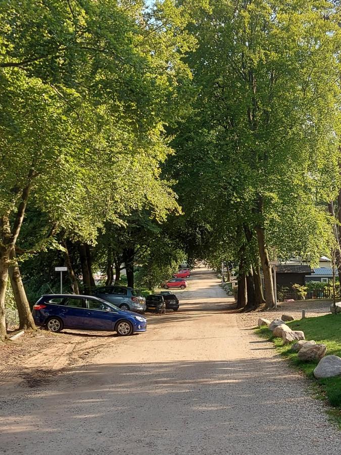 Chalet Wanama. Gelegen Op Het Vakantiepark Het Lierderholt Op De Veluwe. Villa Beekbergen Eksteriør bilde